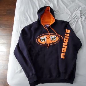 Auburn Team Edition Apparel fleece hoodie